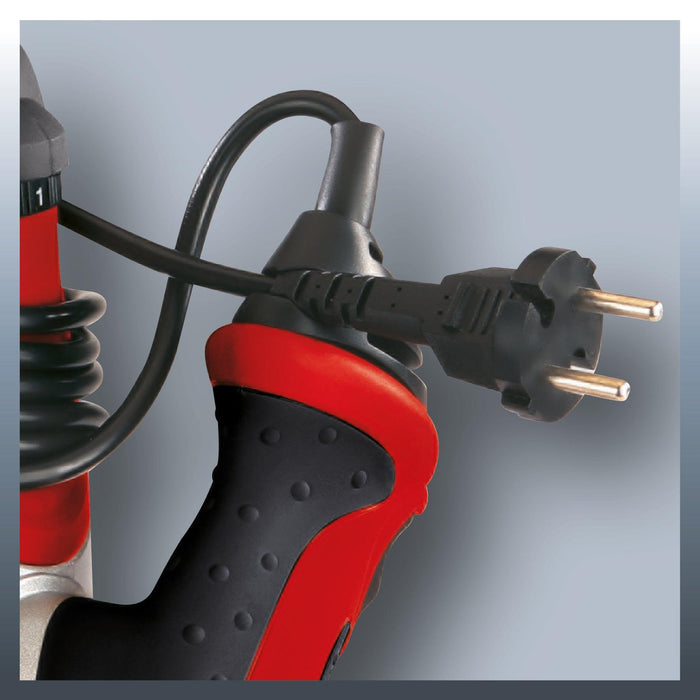 EINHELL - TE-RO 1255 E, Električna ručna glodalica - (4350490)-SBT Alati Beograd