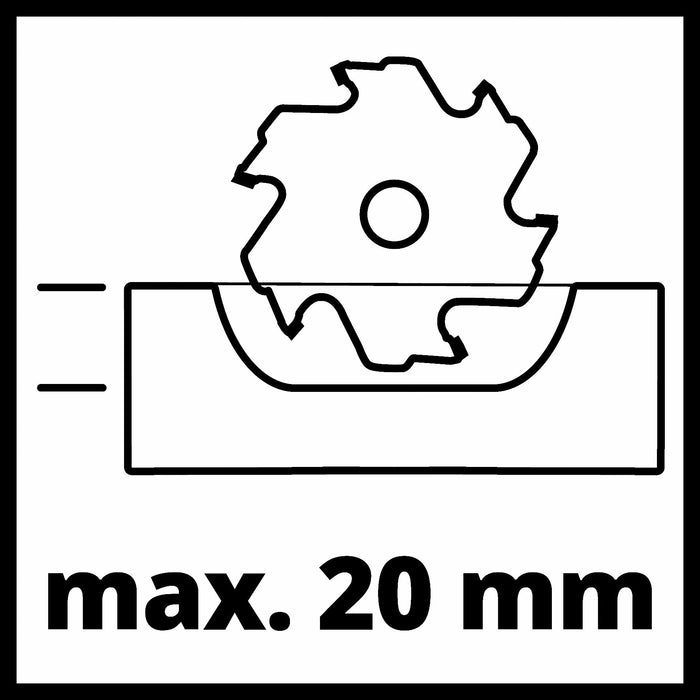 EINHELL - TE-BJ 18 Li-Solo, Akumulatorska kekserica - (4350630)-SBT Alati Beograd
