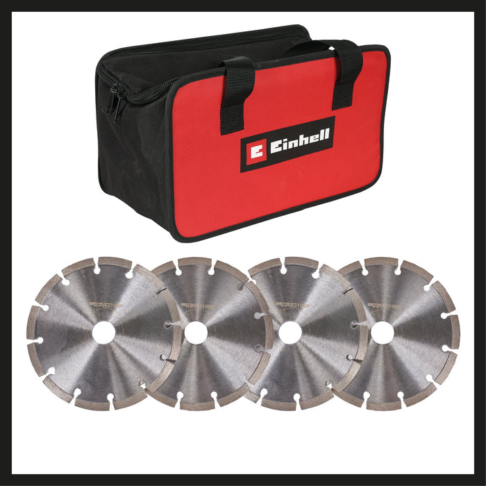 EINHELL - TE-MA 1700, Glodalica za kanale u zidu - (4350740)-SBT Alati Beograd