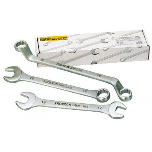 Proxxon Slim-Line-set obostrano okastih ključeva 6mm-32mm, 23812