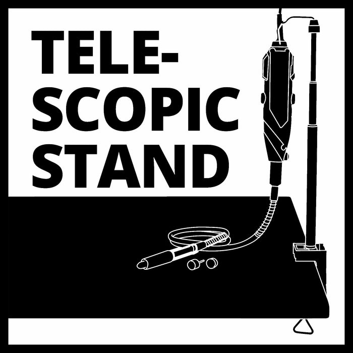 EINHELL - TC-MG 135 E, Set za brušenje i graviranje - (4419169)-SBT Alati Beograd