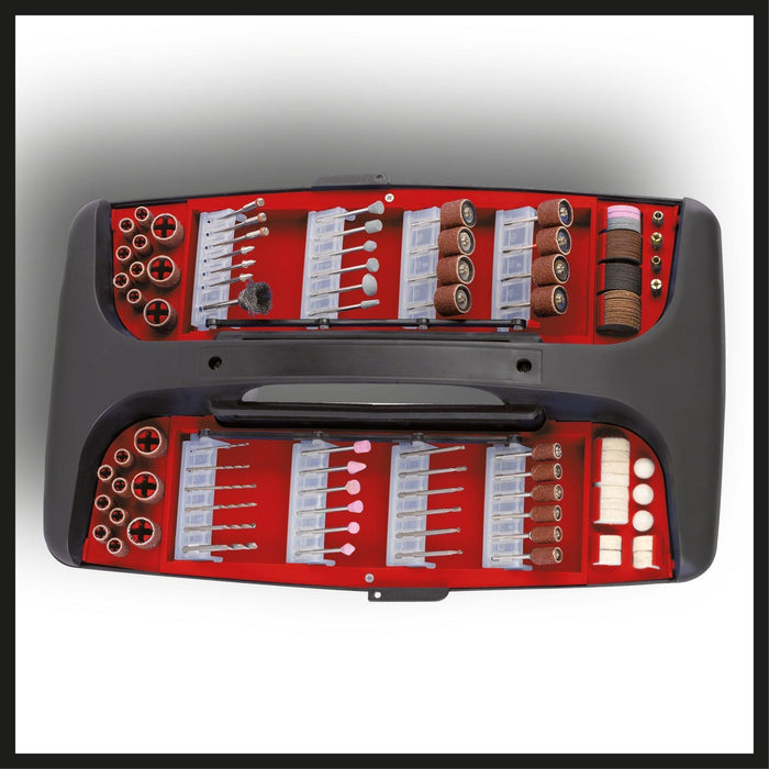 EINHELL - TC-MG 135 E, Set za brušenje i graviranje - (4419169)-SBT Alati Beograd