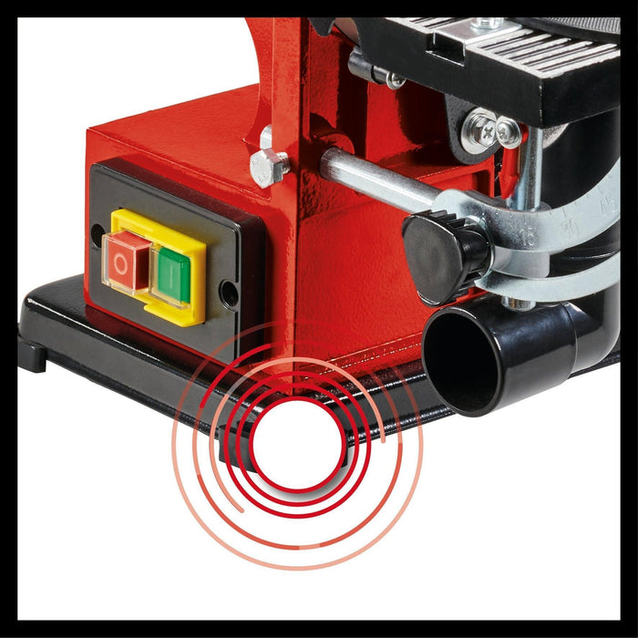 EINHELL - TC-US 380, Stacionarna brusilica sa trakom i diskom - (4419257)-SBT Alati Beograd