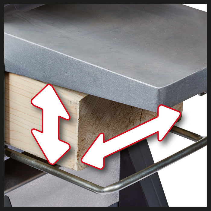 EINHELL - TC-SP 204, Stacionarna hoblerica - (4419955)-SBT Alati Beograd