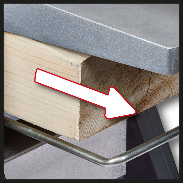 EINHELL - TC-SP 204, Stacionarna hoblerica - (4419955)-SBT Alati Beograd