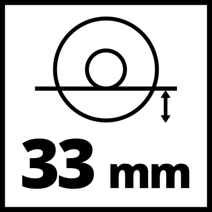 EINHELL - TC-AG 125, Ugaona brusilica - (4430619)-SBT Alati Beograd