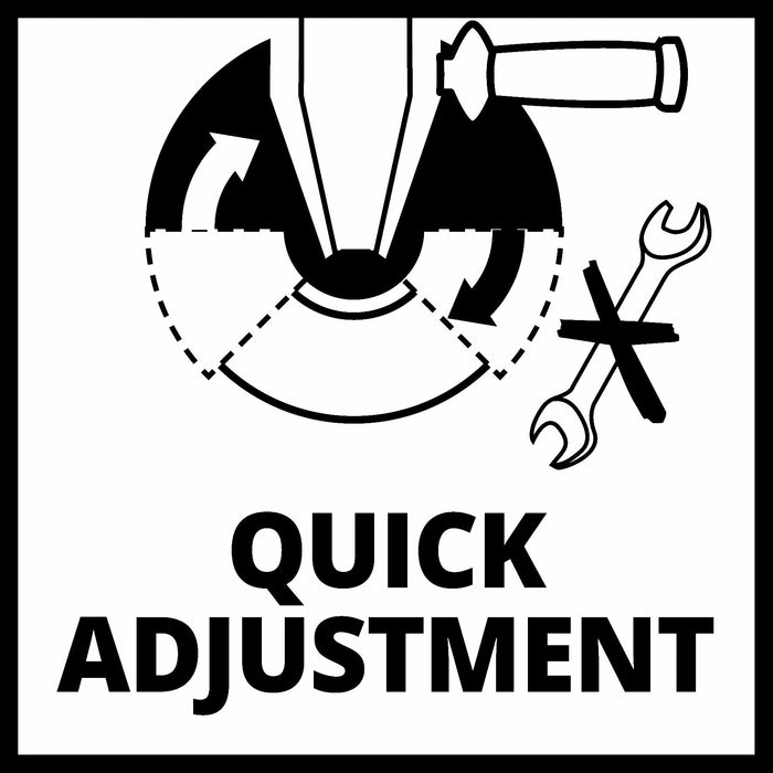 EINHELL - TE-AG 125 CE, Ugaona brusilica - (4430860)-SBT Alati Beograd