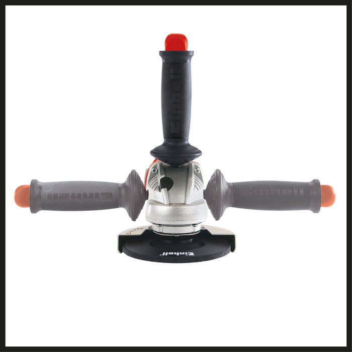 EINHELL - TE-AG 125 CE, Ugaona brusilica - (4430860)-SBT Alati Beograd