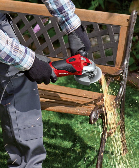 EINHELL - TE-AG 125 CE, Ugaona brusilica - (4430860)-SBT Alati Beograd