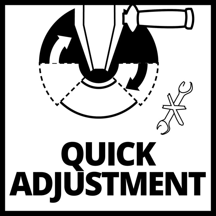 EINHELL - TE-AG 125/750, Ugaona brusilica - (4430880)-SBT Alati Beograd