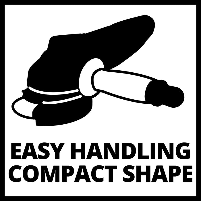 EINHELL - TE-AG 125/750, Ugaona brusilica - (4430880)-SBT Alati Beograd