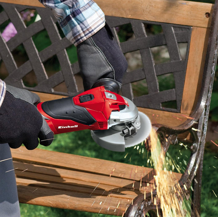 EINHELL - TE-AG 125/750, Ugaona brusilica - (4430880)-SBT Alati Beograd