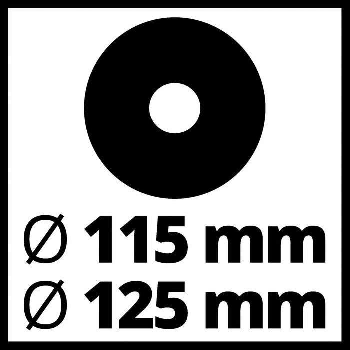 EINHELL - TS 115/125, Stalak za brusilicu - (4431044)-SBT Alati Beograd