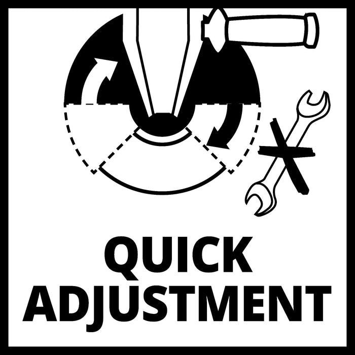 EINHELL - TE-AG 18 Li - Solo, Akumulatorska ugaona brusilica - (4431110)-SBT Alati Beograd