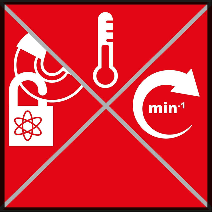 EINHELL - TE-AG 18 Li - Solo, Akumulatorska ugaona brusilica - (4431110)-SBT Alati Beograd