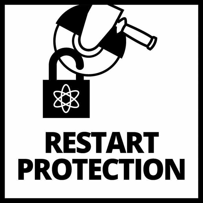 EINHELL - TE-AG 18/115 Li (1x4,0Ah), Akumulatorska ugaona brusilica - (4431134)-SBT Alati Beograd