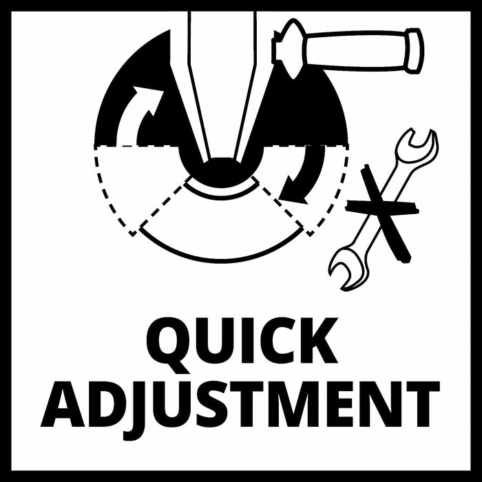 EINHELL - TE-AG 18/115 Li (1x4,0Ah), Akumulatorska ugaona brusilica - (4431134)-SBT Alati Beograd