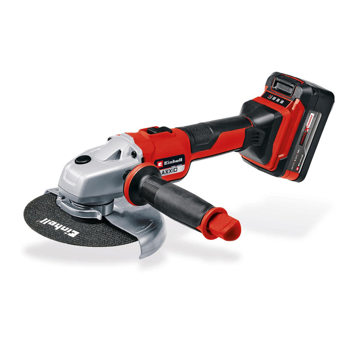 EINHELL - AXXIO 18/150, Akumulatorska ugaona brusilica - (4431144)-SBT Alati Beograd