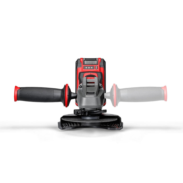 EINHELL - AXXIO 18/125 Q, Akumulatorska ugaona brusilica - (4431151)-SBT Alati Beograd