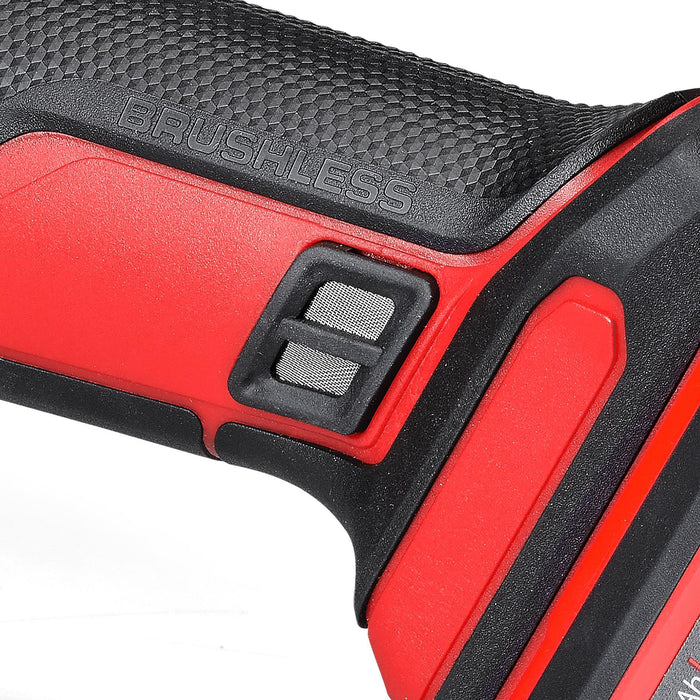 EINHELL - AXXIO 18/125 Q, Akumulatorska ugaona brusilica - (4431151)-SBT Alati Beograd