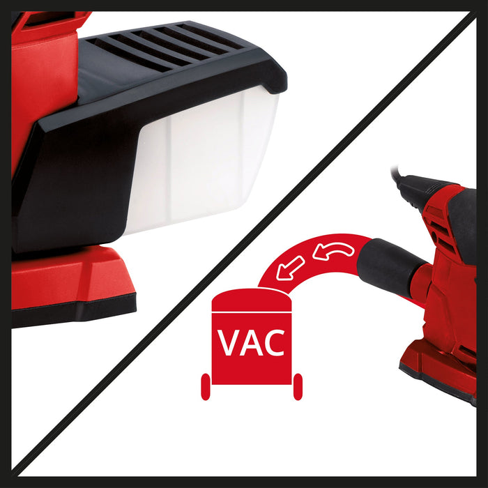 EINHELL - TE-OS 1320, Multifunkcionalna brusilica - (4460560)-SBT Alati Beograd