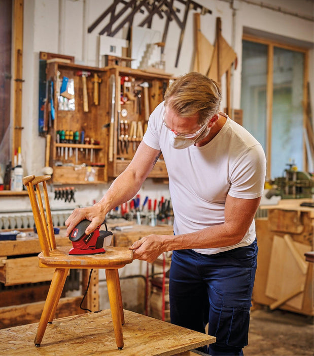 EINHELL - TE-OS 1320, Multifunkcionalna brusilica - (4460560)-SBT Alati Beograd