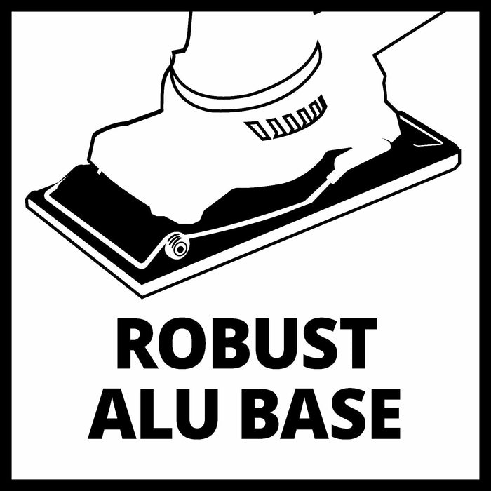 EINHELL - TE-OS 2520 E, Vibraciona brusilica - (4460620)-SBT Alati Beograd