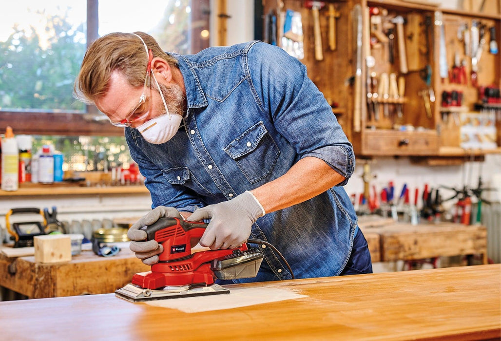 EINHELL - TE-OS 2520 E, Vibraciona brusilica - (4460620)-SBT Alati Beograd