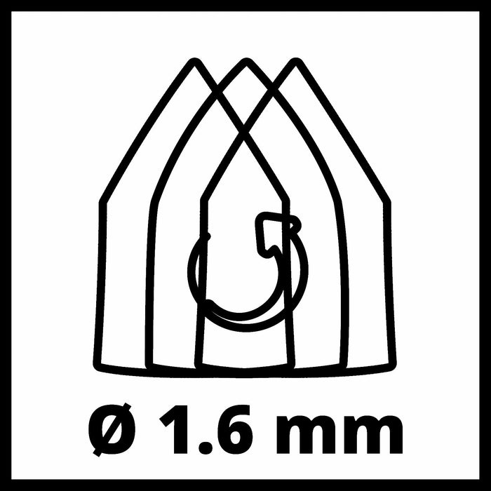 EINHELL - TE-OS 18/150 Li Solo, Akumulatorska vibraciona brusilica - (4460708)-SBT Alati Beograd