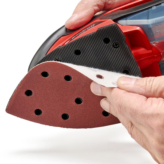 EINHELL - TE-OS 18/150 Li Solo, Akumulatorska vibraciona brusilica - (4460708)-SBT Alati Beograd