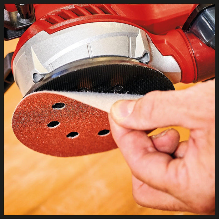 EINHELL - TE-RS 40 E, Ekscentrična brusilica - (4462000)-SBT Alati Beograd