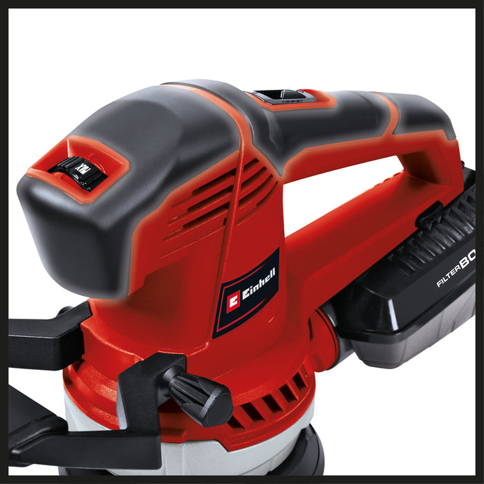 EINHELL - TE-RS 40 E, Ekscentrična brusilica - (4462000)-SBT Alati Beograd