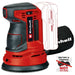 EINHELL - TE-RS 18 Li - Solo, Akumulatorska ekscentrična brusilica - (4462010)-SBT Alati Beograd