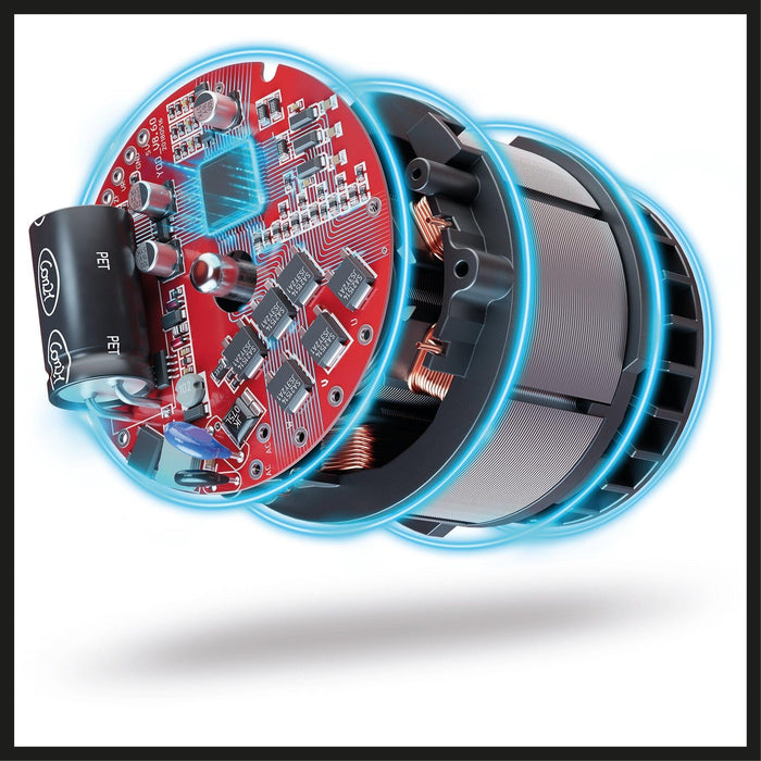 EINHELL - TP-RS 18/32 Li BL - Solo, Akumulatorska ekscentrična brusilica - (4462020)-SBT Alati Beograd