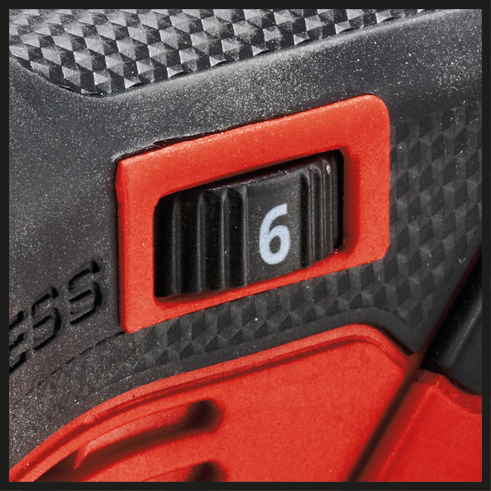 EINHELL - TP-RS 18/32 Li BL - Solo, Akumulatorska ekscentrična brusilica - (4462020)-SBT Alati Beograd