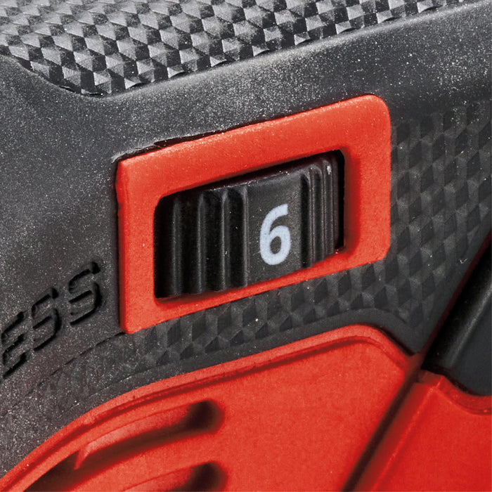 EINHELL - TP-RS 18/32 Li BL - Solo, Akumulatorska ekscentrična brusilica - (4462020)-SBT Alati Beograd