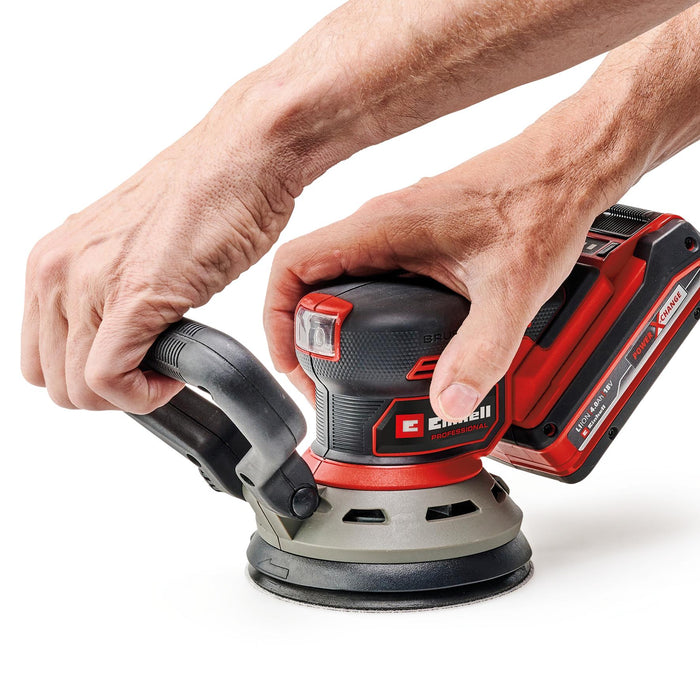 EINHELL - TP-RS 18/32 Li BL - Solo, Akumulatorska ekscentrična brusilica - (4462020)-SBT Alati Beograd