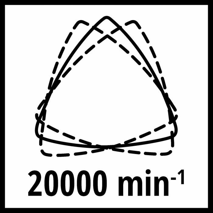 EINHELL - TC-DS 19, Trougaona brusilica - (4464235)-SBT Alati Beograd