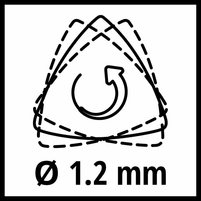 EINHELL - TC-DS 19, Trougaona brusilica - (4464235)-SBT Alati Beograd