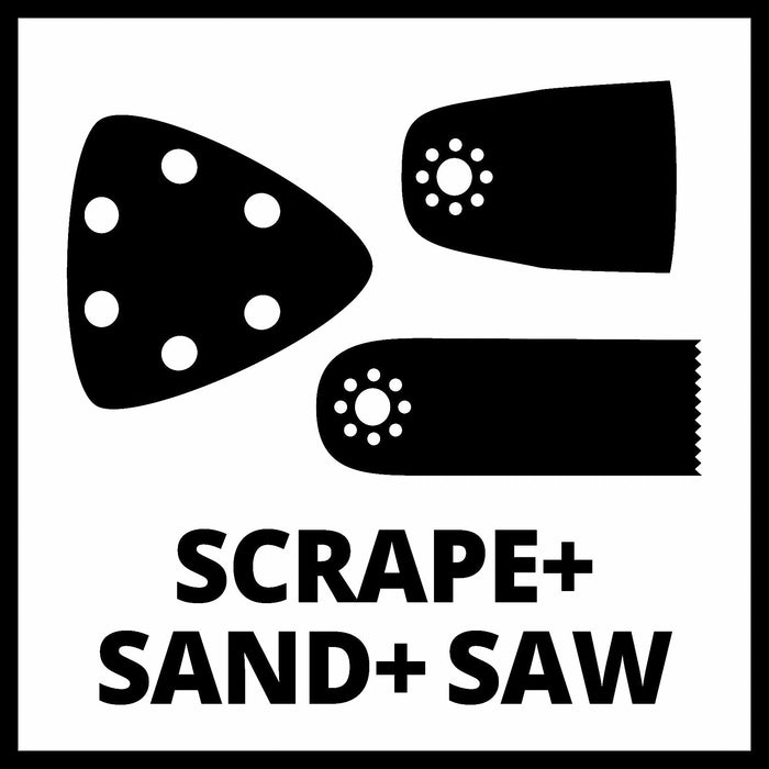 EINHELL - TE-MG 200 CE, Multifunkcionalni alat - (4465040)-SBT Alati Beograd