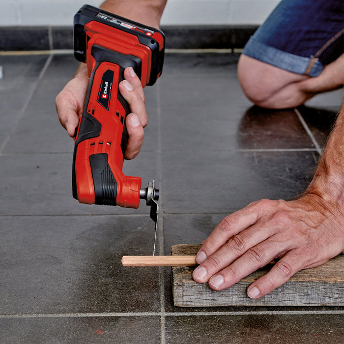 EINHELL - TC-MG 18 Li - Solo, Akumulatorski multifunkcionalni alat - (4465170)-SBT Alati Beograd