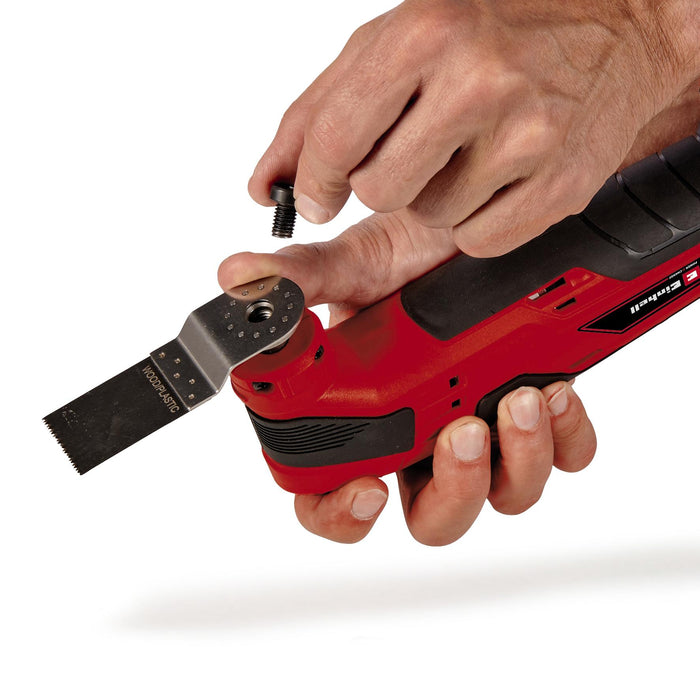 EINHELL - TC-MG 18 Li - Solo, Akumulatorski multifunkcionalni alat - (4465170)-SBT Alati Beograd