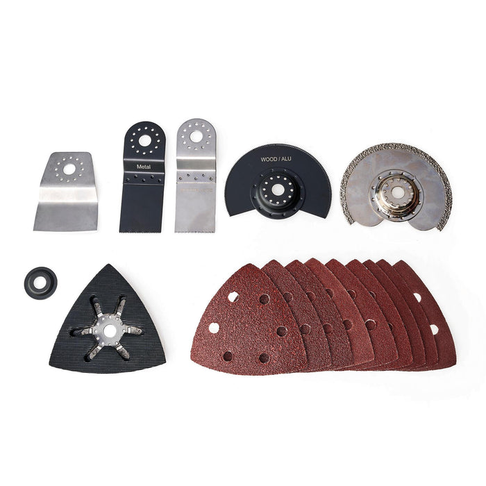 EINHELL - TP-MG 18 Li BL - Solo, Akumulatorski multifunkcionalni alat - (4465190)-SBT Alati Beograd