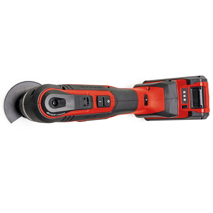 EINHELL - TP-MG 18 Li BL - Solo, Akumulatorski multifunkcionalni alat - (4465190)-SBT Alati Beograd