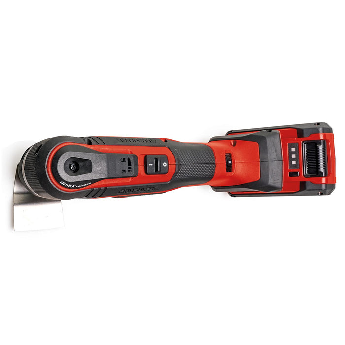 EINHELL - TP-MG 18 Li BL - Solo, Akumulatorski multifunkcionalni alat - (4465190)-SBT Alati Beograd