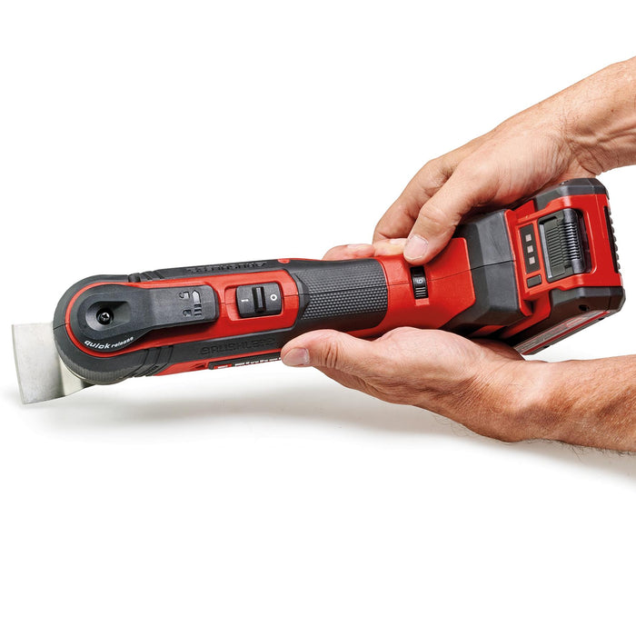 EINHELL - TP-MG 18 Li BL - Solo, Akumulatorski multifunkcionalni alat - (4465190)-SBT Alati Beograd