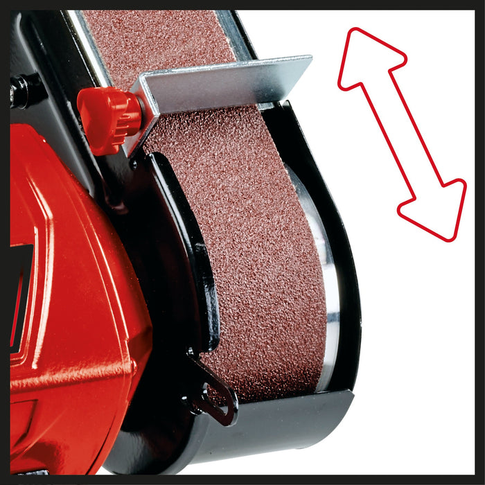 EINHELL - TC-US 350, Stacionarna brusilica sa trakom i diskom - (4466154)-SBT Alati Beograd