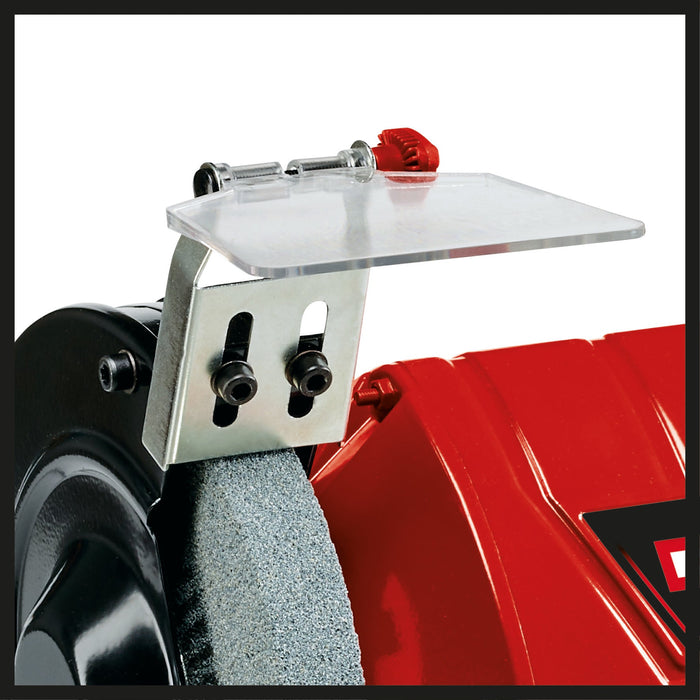 EINHELL - TC-US 350, Stacionarna brusilica sa trakom i diskom - (4466154)-SBT Alati Beograd