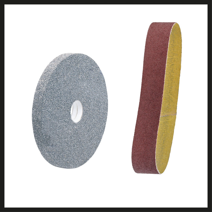 EINHELL - TC-US 350, Stacionarna brusilica sa trakom i diskom - (4466154)-SBT Alati Beograd