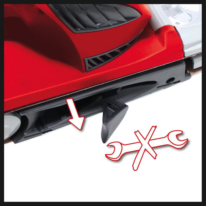 EINHELL - TE-BS 8540 E, Trakasta brusilica - (4466230)-SBT Alati Beograd